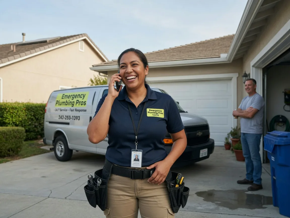 Emergency Plumber Orangeville, PA FAQs