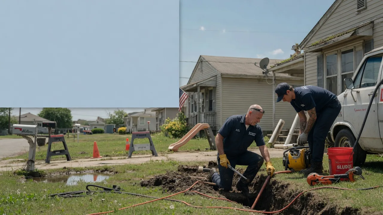 Emergency Plumber in Orangeville, PA near me